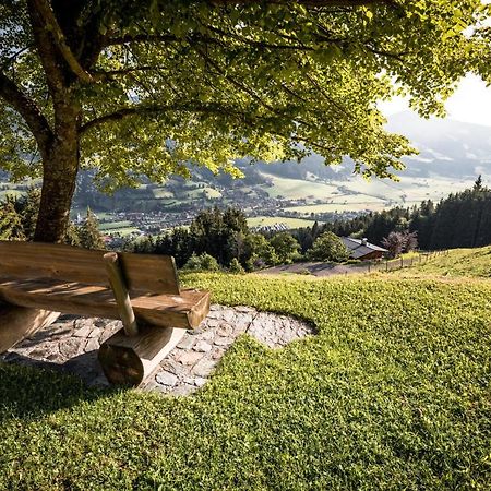 Ferienhaus Auerbauer Brixen im Thale Exterior foto