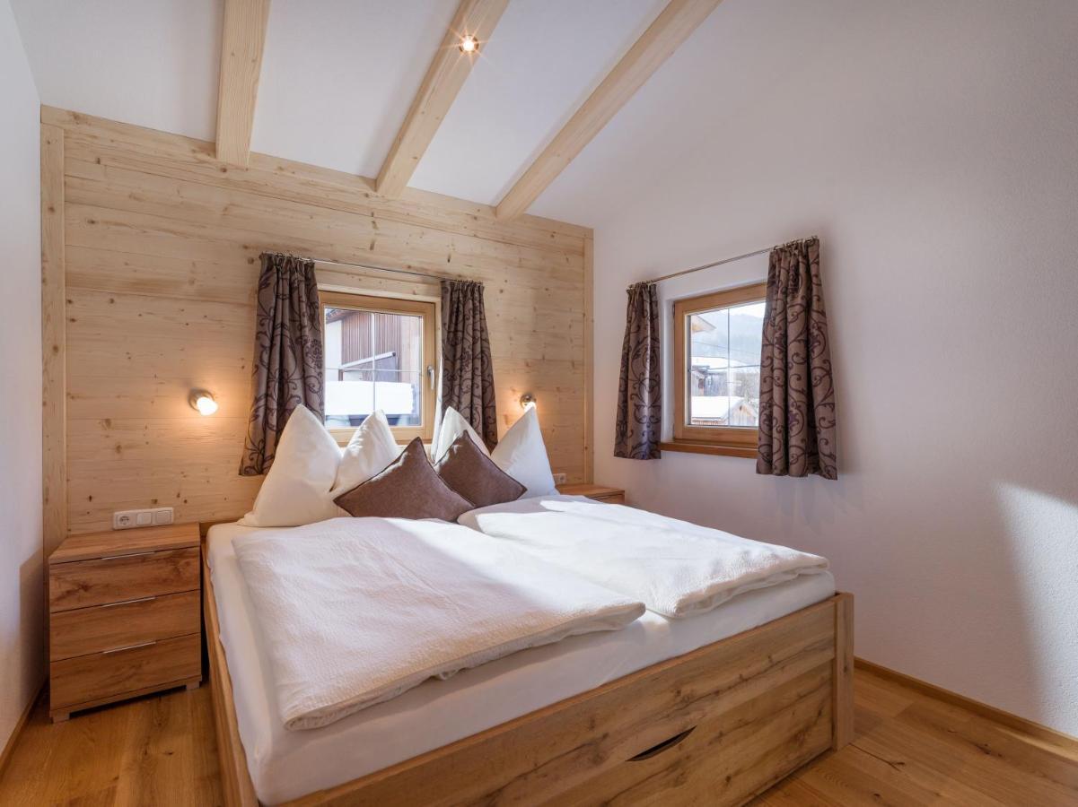 Ferienhaus Auerbauer Brixen im Thale Exterior foto